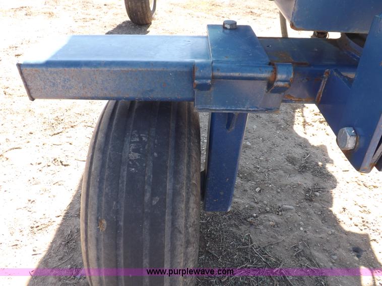 image for item K3800 Duo Lift fertilizer tank/dolly