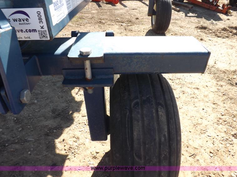 image for item K3800 Duo Lift fertilizer tank/dolly