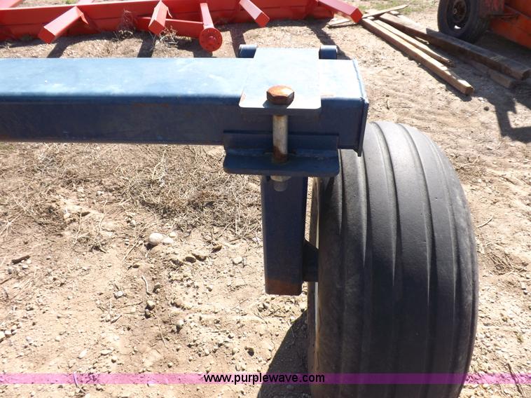 image for item K3800 Duo Lift fertilizer tank/dolly