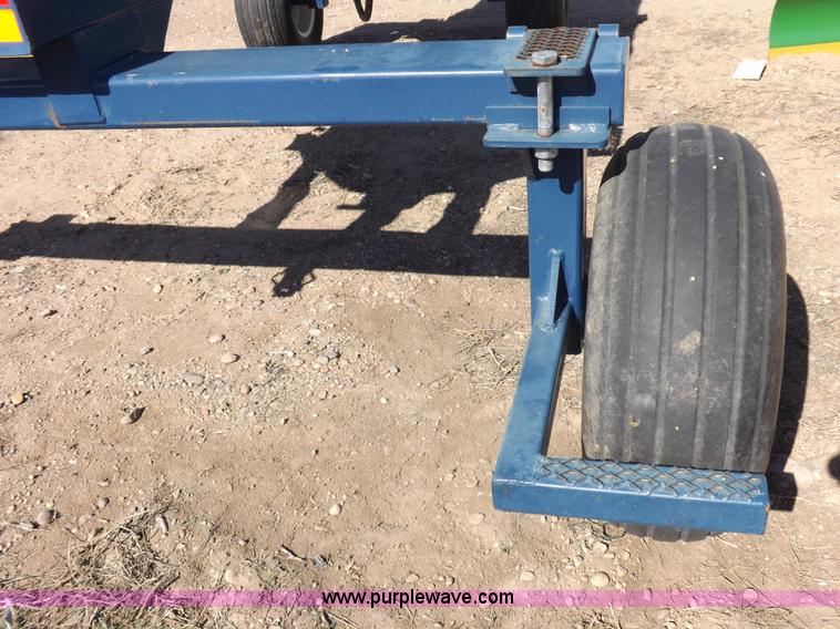 image for item K3800 Duo Lift fertilizer tank/dolly