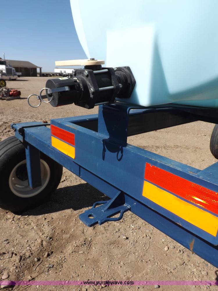 image for item K3800 Duo Lift fertilizer tank/dolly