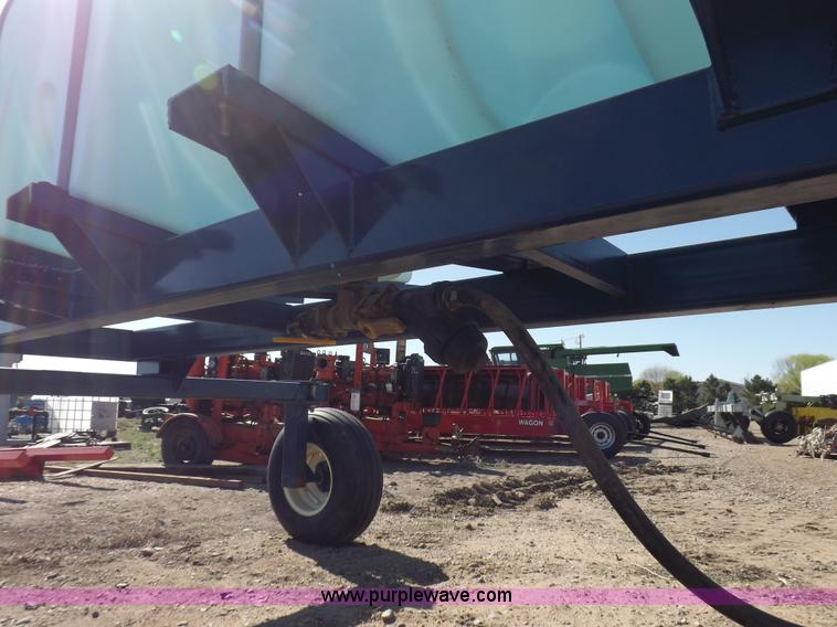 image for item K3800 Duo Lift fertilizer tank/dolly
