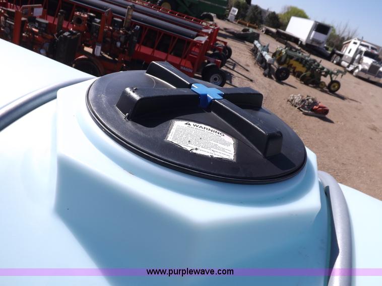 image for item K3800 Duo Lift fertilizer tank/dolly