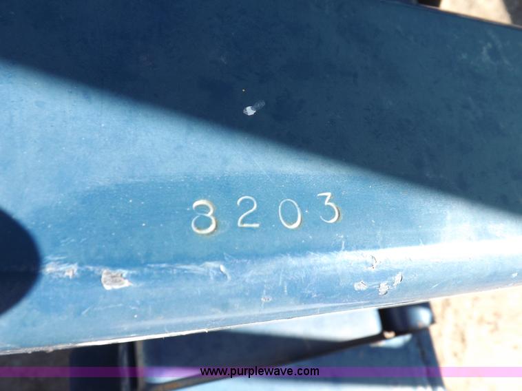 image for item K3800 Duo Lift fertilizer tank/dolly