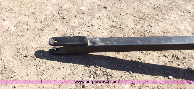 image for item K3801 Industries America header transport trailer