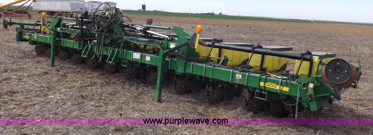 image for item K3820 John Deere 1720 planter