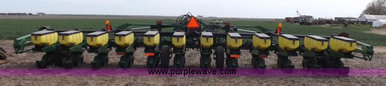 image for item K3820 John Deere 1720 planter