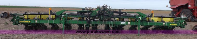 image for item K3820 John Deere 1720 planter