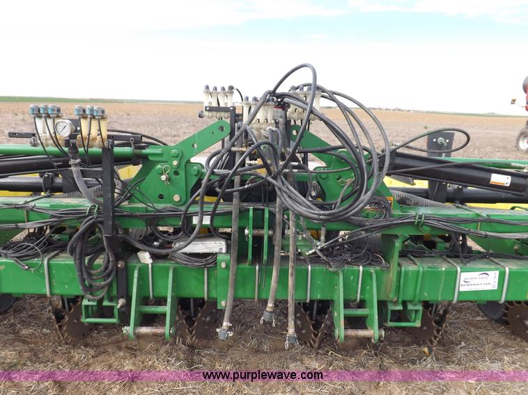 image for item K3820 John Deere 1720 planter