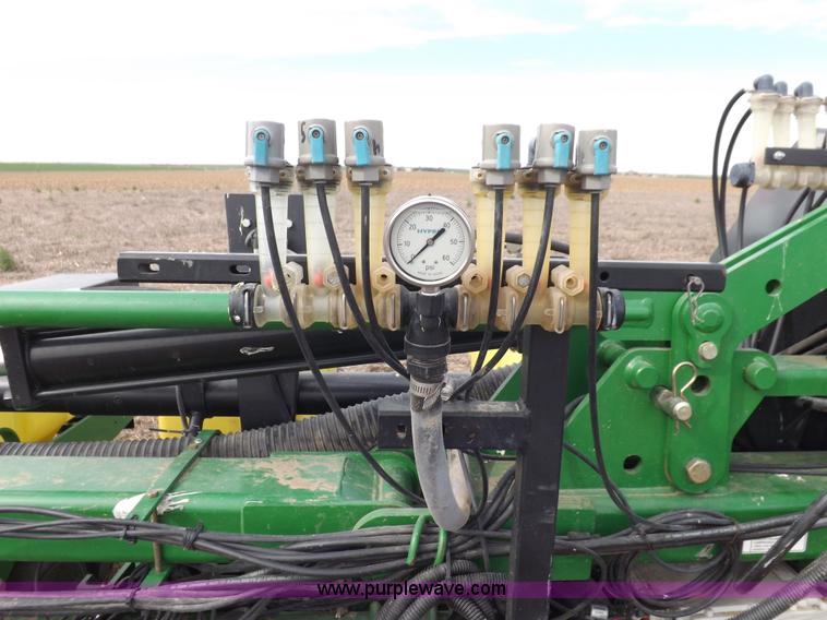 image for item K3820 John Deere 1720 planter