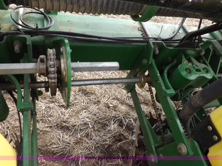 image for item K3820 John Deere 1720 planter