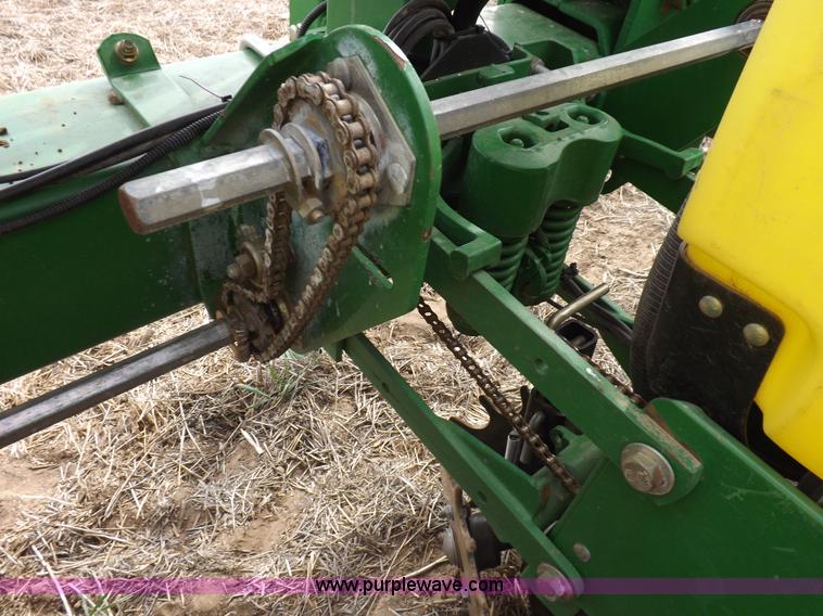 image for item K3820 John Deere 1720 planter