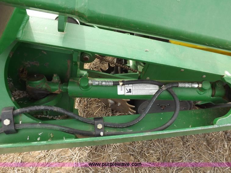 image for item K3820 John Deere 1720 planter