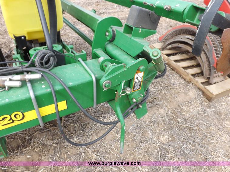 image for item K3820 John Deere 1720 planter