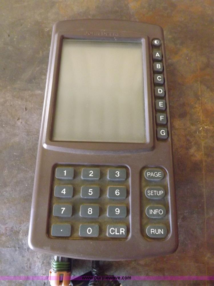 image for item K3820 John Deere 1720 planter