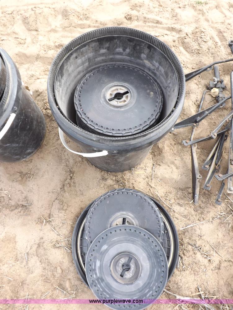 image for item K3820 John Deere 1720 planter