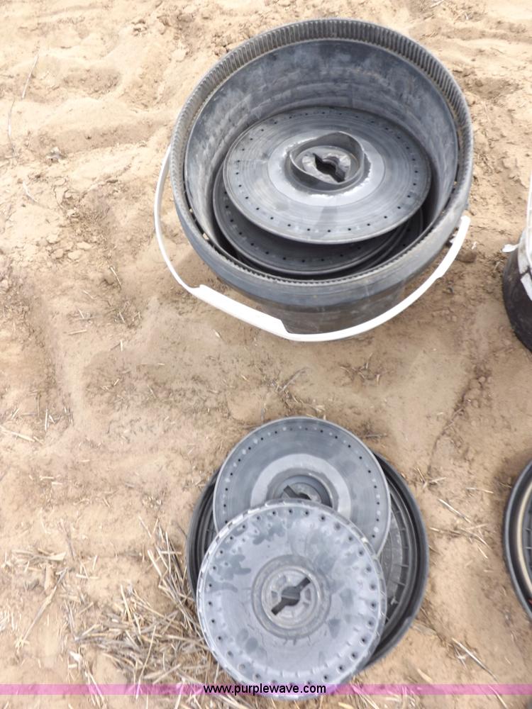 image for item K3820 John Deere 1720 planter