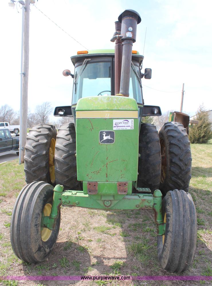 image for item K6764 1973 John Deere 4630 tractor