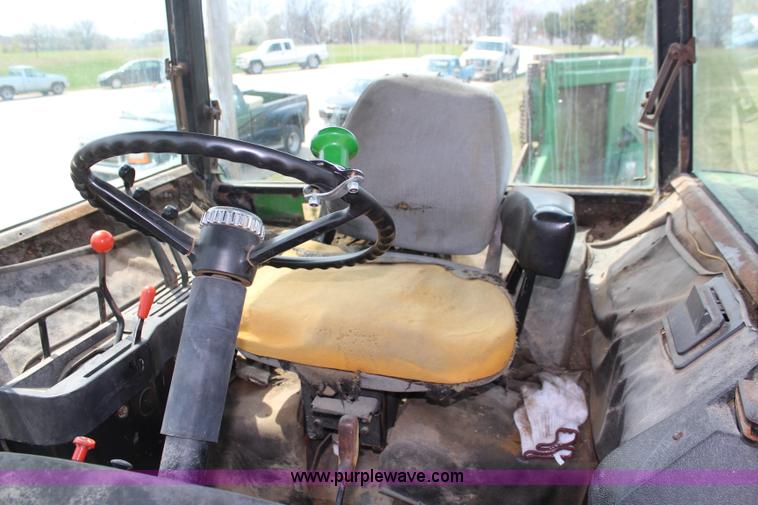 image for item K6764 1973 John Deere 4630 tractor