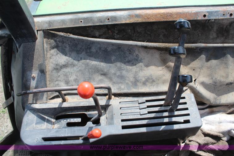 image for item K6764 1973 John Deere 4630 tractor