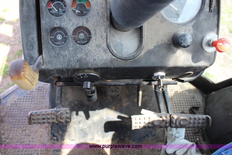 image for item K6764 1973 John Deere 4630 tractor