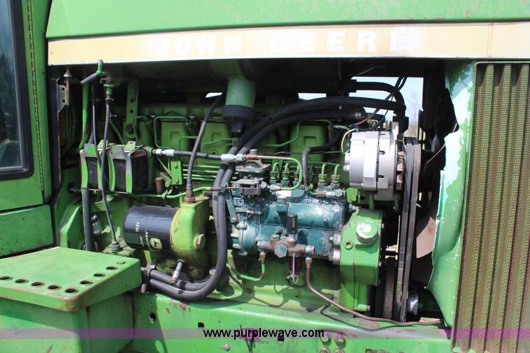 image for item K6764 1973 John Deere 4630 tractor