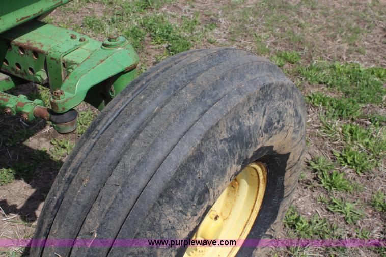 image for item K6764 1973 John Deere 4630 tractor