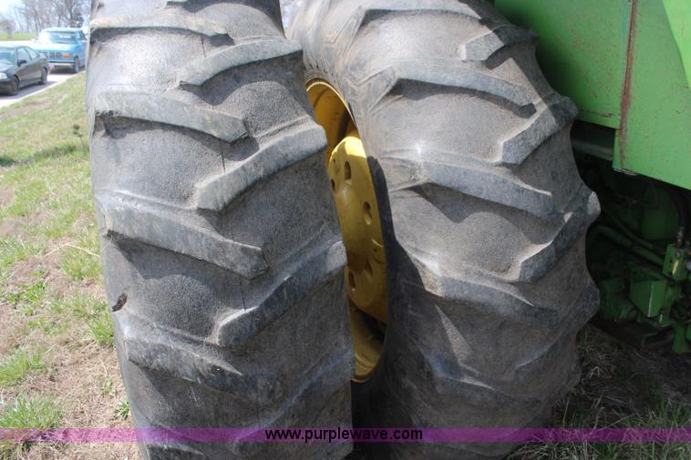 image for item K6764 1973 John Deere 4630 tractor