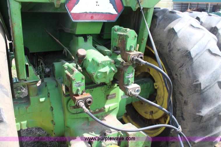 image for item K6764 1973 John Deere 4630 tractor