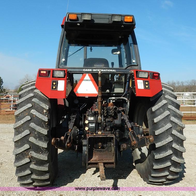 image for item K7351 1995 Case IH Maxxum 5230 tractor