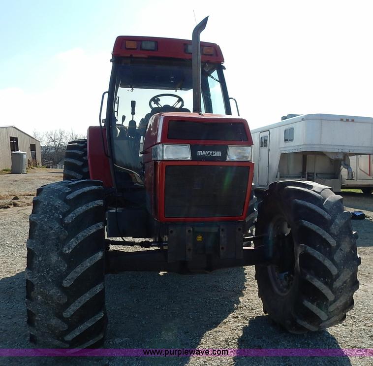 image for item K7351 1995 Case IH Maxxum 5230 tractor