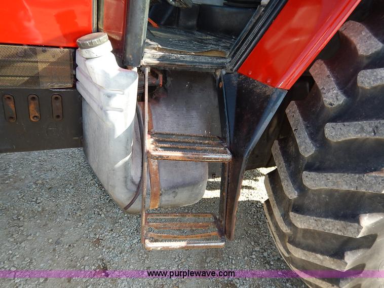 image for item K7351 1995 Case IH Maxxum 5230 tractor