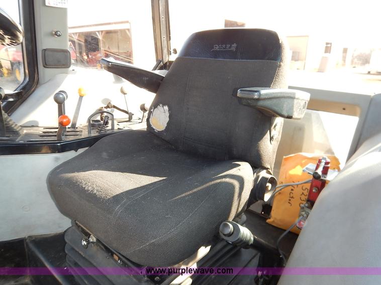 image for item K7351 1995 Case IH Maxxum 5230 tractor