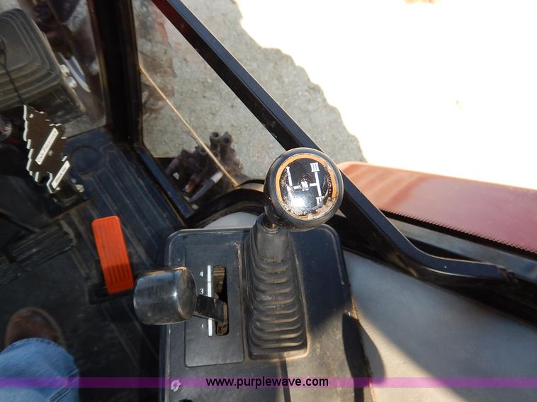 image for item K7351 1995 Case IH Maxxum 5230 tractor