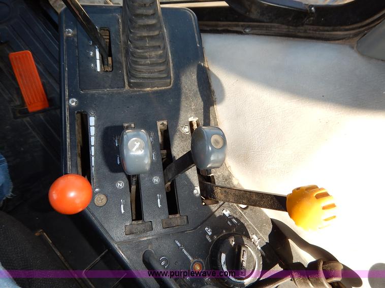 image for item K7351 1995 Case IH Maxxum 5230 tractor