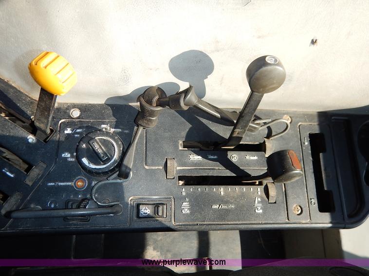 image for item K7351 1995 Case IH Maxxum 5230 tractor