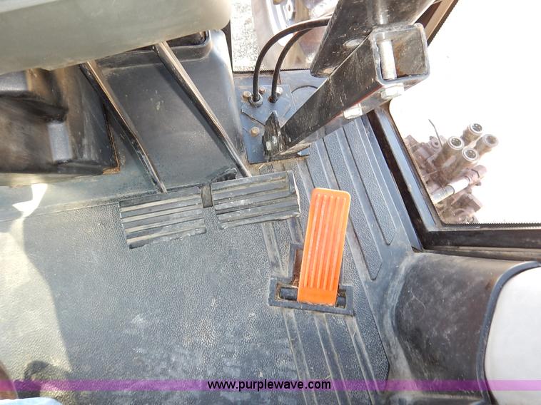 image for item K7351 1995 Case IH Maxxum 5230 tractor