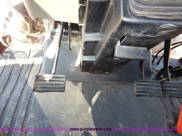 image for item K7351 1995 Case IH Maxxum 5230 tractor