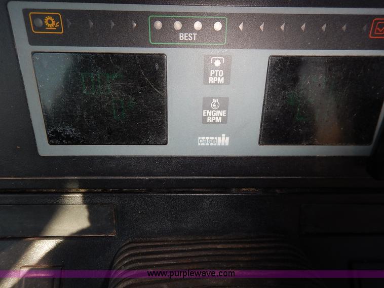 image for item K7351 1995 Case IH Maxxum 5230 tractor