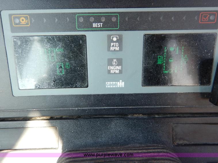 image for item K7351 1995 Case IH Maxxum 5230 tractor