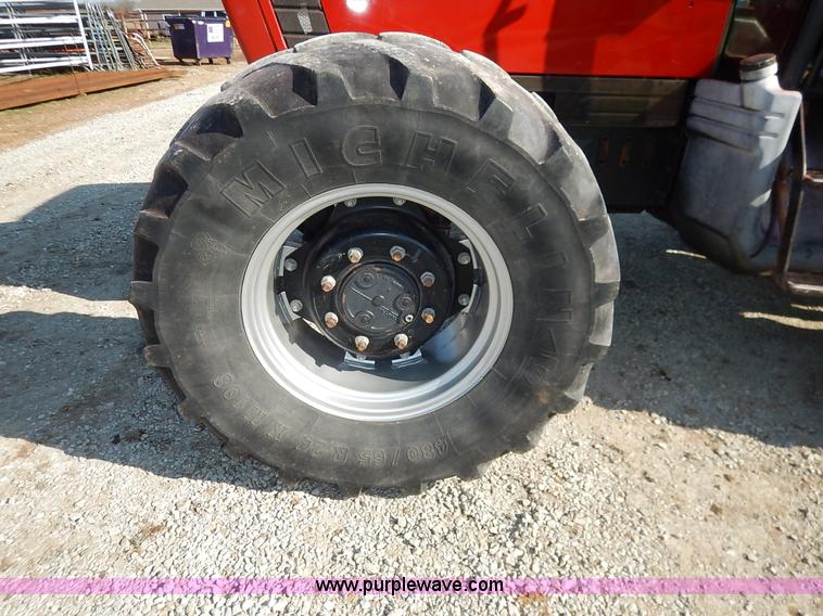 image for item K7351 1995 Case IH Maxxum 5230 tractor