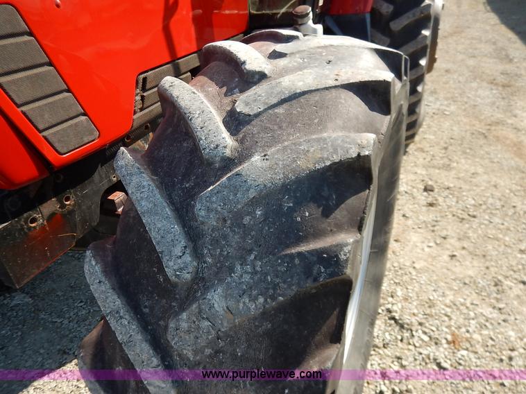 image for item K7351 1995 Case IH Maxxum 5230 tractor