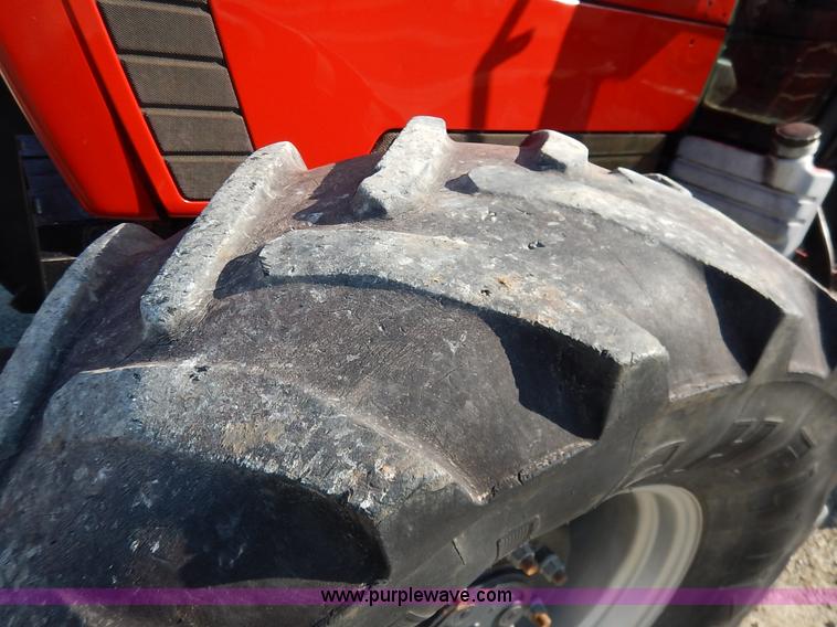 image for item K7351 1995 Case IH Maxxum 5230 tractor