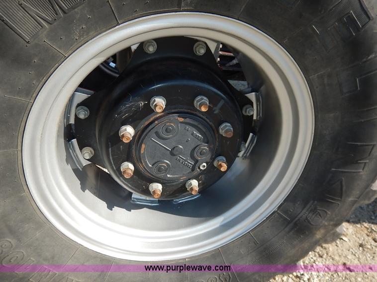 image for item K7351 1995 Case IH Maxxum 5230 tractor