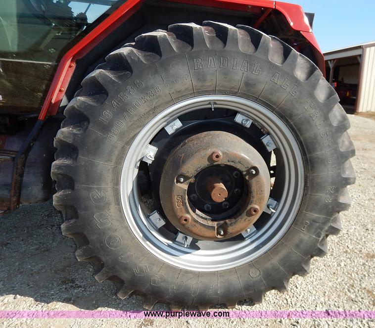 image for item K7351 1995 Case IH Maxxum 5230 tractor