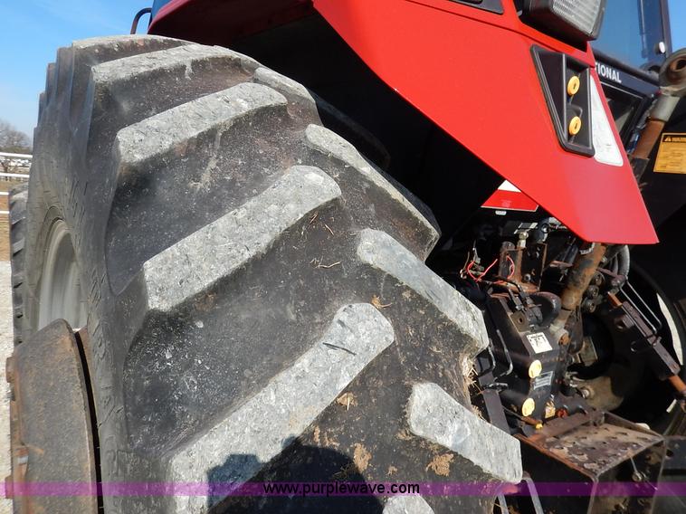 image for item K7351 1995 Case IH Maxxum 5230 tractor
