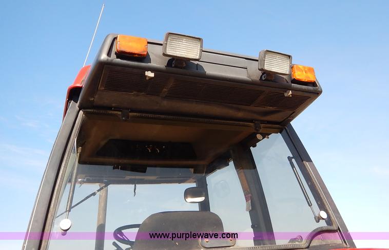 image for item K7351 1995 Case IH Maxxum 5230 tractor