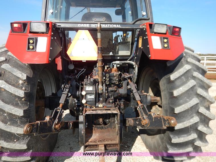 image for item K7351 1995 Case IH Maxxum 5230 tractor