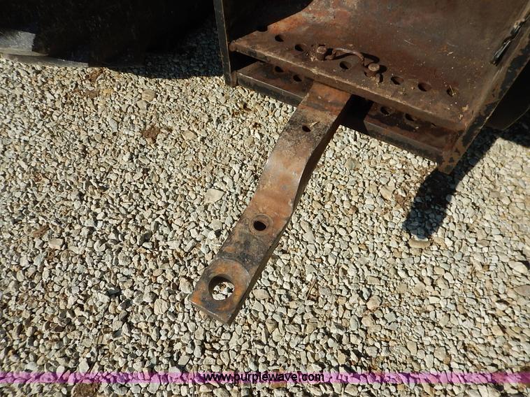 image for item K7351 1995 Case IH Maxxum 5230 tractor