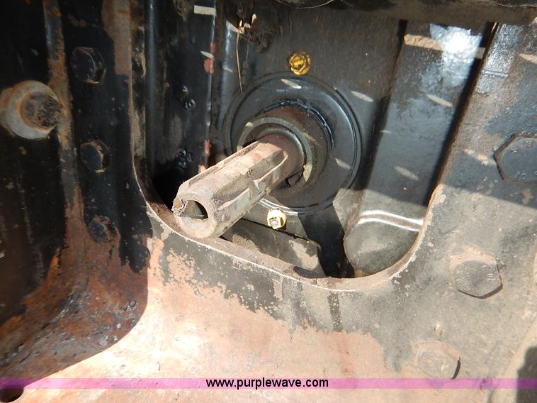 image for item K7351 1995 Case IH Maxxum 5230 tractor